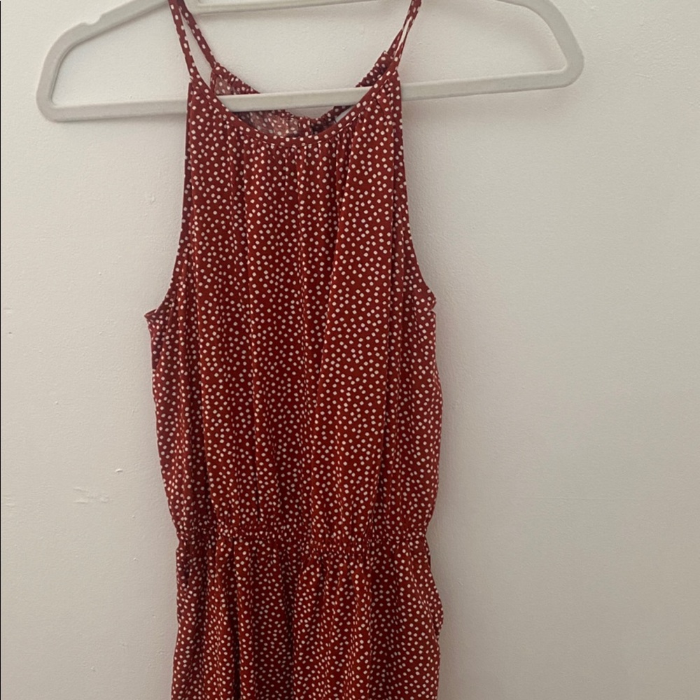 Old navy small romper with pockets